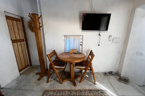 واحد نوادا 2 در بومگردی نقاشه قشم