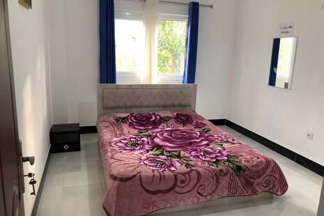 آپارتمان مبله تکخواب امیر 4 در چالوس