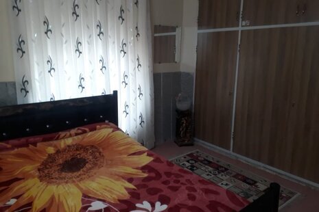 اتاق 2نفره با تخت دبل در هتل یزد