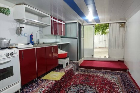 سوئیت مبله در الیگودرز