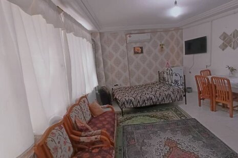 سوئیت مبله 40 متری در لاهیجان