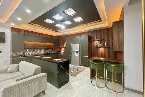 ویلا دوبلکس استخردار سه خواب سیب در شهریار