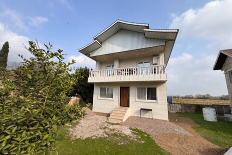 ویلا دوبلکس مبله سه خواب لوما در ماسال