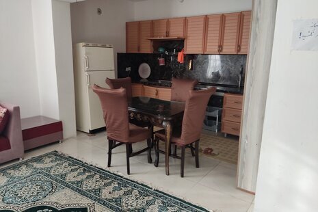 خانه ویلایی دو خواب مبله در قائمشهر