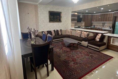 آپارتمان مبله دو خواب شیرازی در شیراز