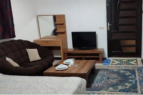 سوئیت مبله صدف در کیش