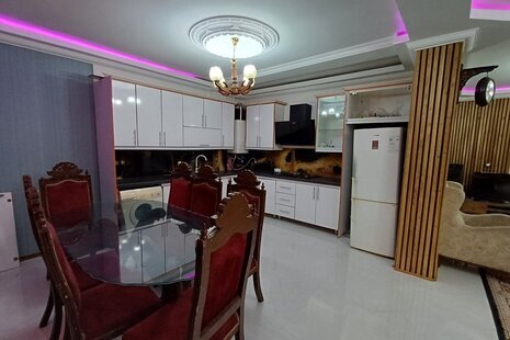 ویلای دوبلکس استخردار چهار خواب در تنکابن