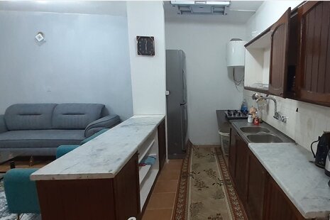 آپارتمان مبله تکخواب 5 نخل زرین در قشم