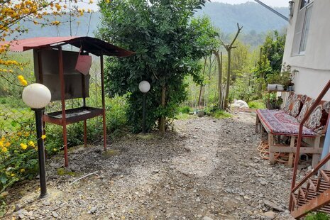 واحد طبقه دوم کسایی در فومن