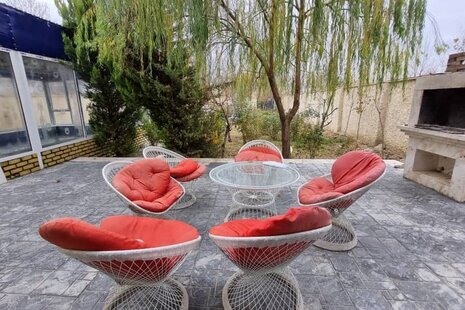 ویلا استخردار دوخواب مبله در کردان