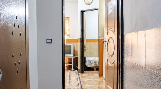 آپارتمان یک خواب لب ساحل واحد 1