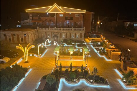 آپارتمان مبله تکخواب واحد 2 در کرد کوی