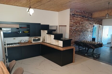 ویلا ساحلی استخردار سه خوابه در نور