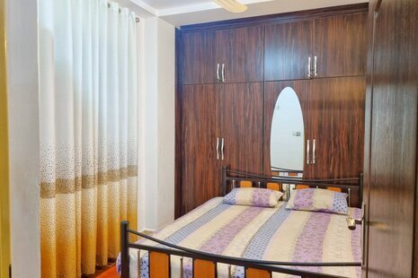 واحد دو خواب در طبقه اول ویلا رامسر