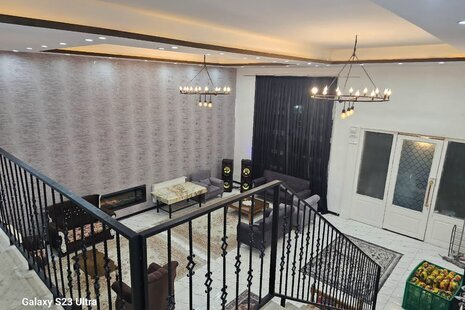 ویلا دوبلکس 3 خواب استخردار مبله در محمدشهر