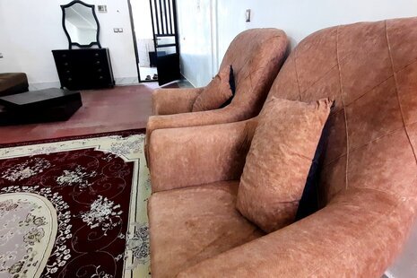 آپارتمان مبله تکخواب در دورود