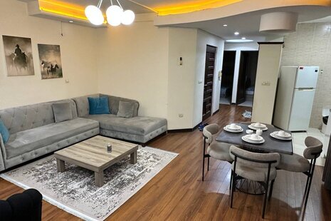 آپارتمان مبله دو خواب هیرمند 5 صدف در کیش