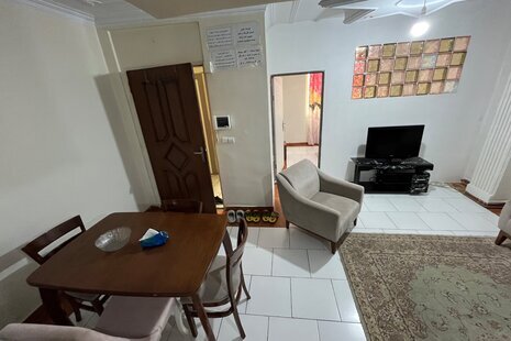 آپارتمان مبله دوخواب 521 در تهرانپارس