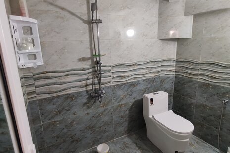 آپارتمان مبله تک خواب اورامان در کردستان