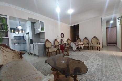 آپارتمان مبله دوخواب در اصفهان