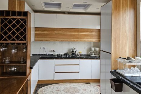 ویلا تریپلکس 4 خواب لوکس در دماوند