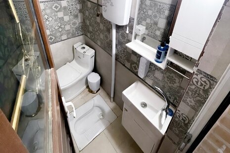 اتاق 3 در اقامتگاه بومگردی قم