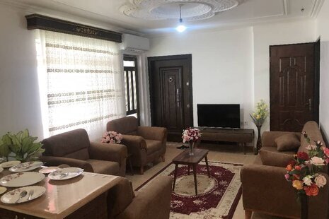 ویلا مبله دو خواب در رامسر