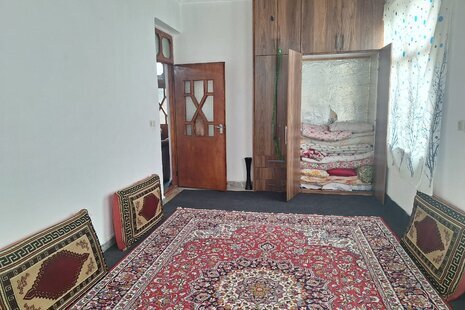 ویلا مبله دوخواب فریدون در ماسال