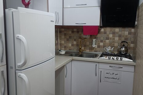 آپارتمان مبله تکخواب در لاهیجان