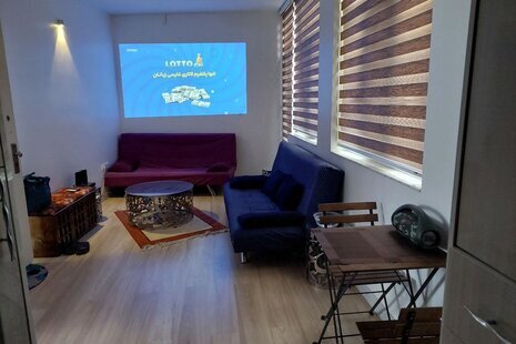 آپارتمان طبقه همکف نیاتوس پلاس در تهران