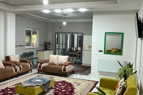 ویلا مبله دوخواب نیلوفر در ساری