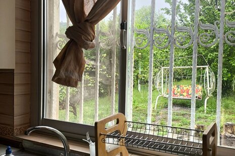 ویلا جنگلی یک خوابه در ماسال