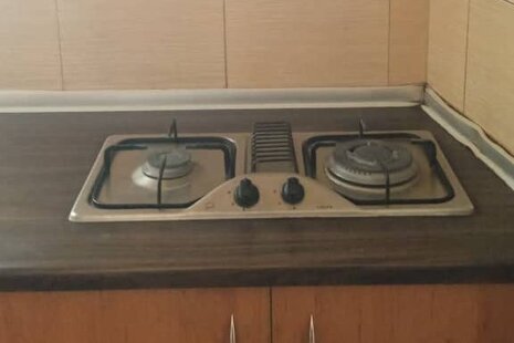اتاق 02 ژیوا در هتل آپارتمان مشهد