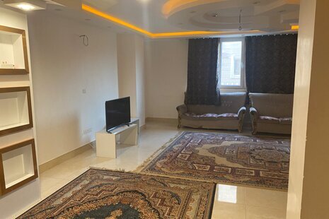 آپارتمان دو خواب مبله سما 4 در قشم