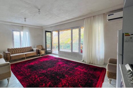 واحد دوخواب شماره 1 در اقامتگاه بومگردی پاوه