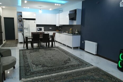 ویلا استخردار مبله دوخواب آنی در چهارباغ