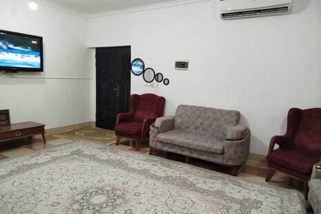 آپارتمان مبله دوخواب در بوشهر