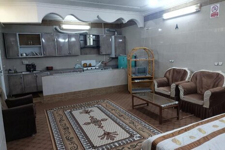 سوییت مبله در یزد