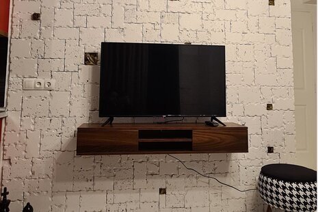 آپارتمان مبله تک خواب در سعادت آباد