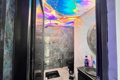 ویلا جکوزی دار مبله دوخواب در بابل