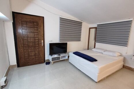 سوئیت 35 متری مبله در کیش