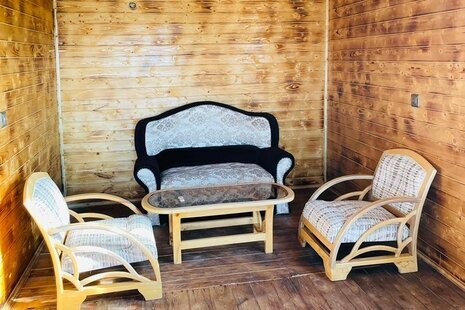 کلبه دوبلکس دوخواب 5 در بابل