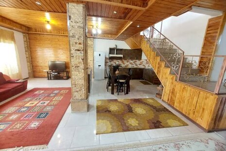 ویلا دوبلکس دو خواب در ایزدشهر