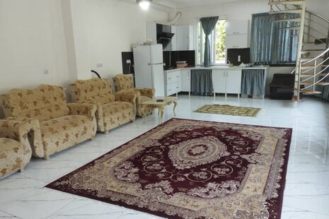 ویلا مبله دوبلکس دوخواب در شفت