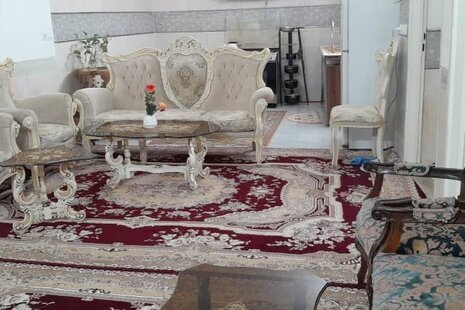 آپارتمان مبله تکخواب ریحان 1 در یزد