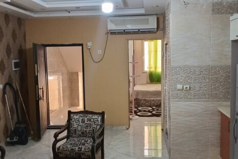 آپارتمان مبله تکخواب 2 در قشم