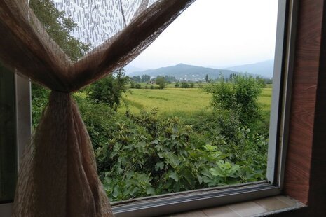 سوئیت ویلا مبله در شیرگاه