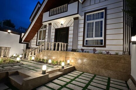 ویلا دوبلکس تکخواب استخردار ساحلی در بهنمیر