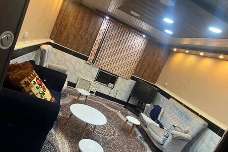 آپارتمان مبله تکخواب قدس در چابهار