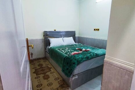 آپارتمان مبله تکخواب زندیه 101 در شیراز